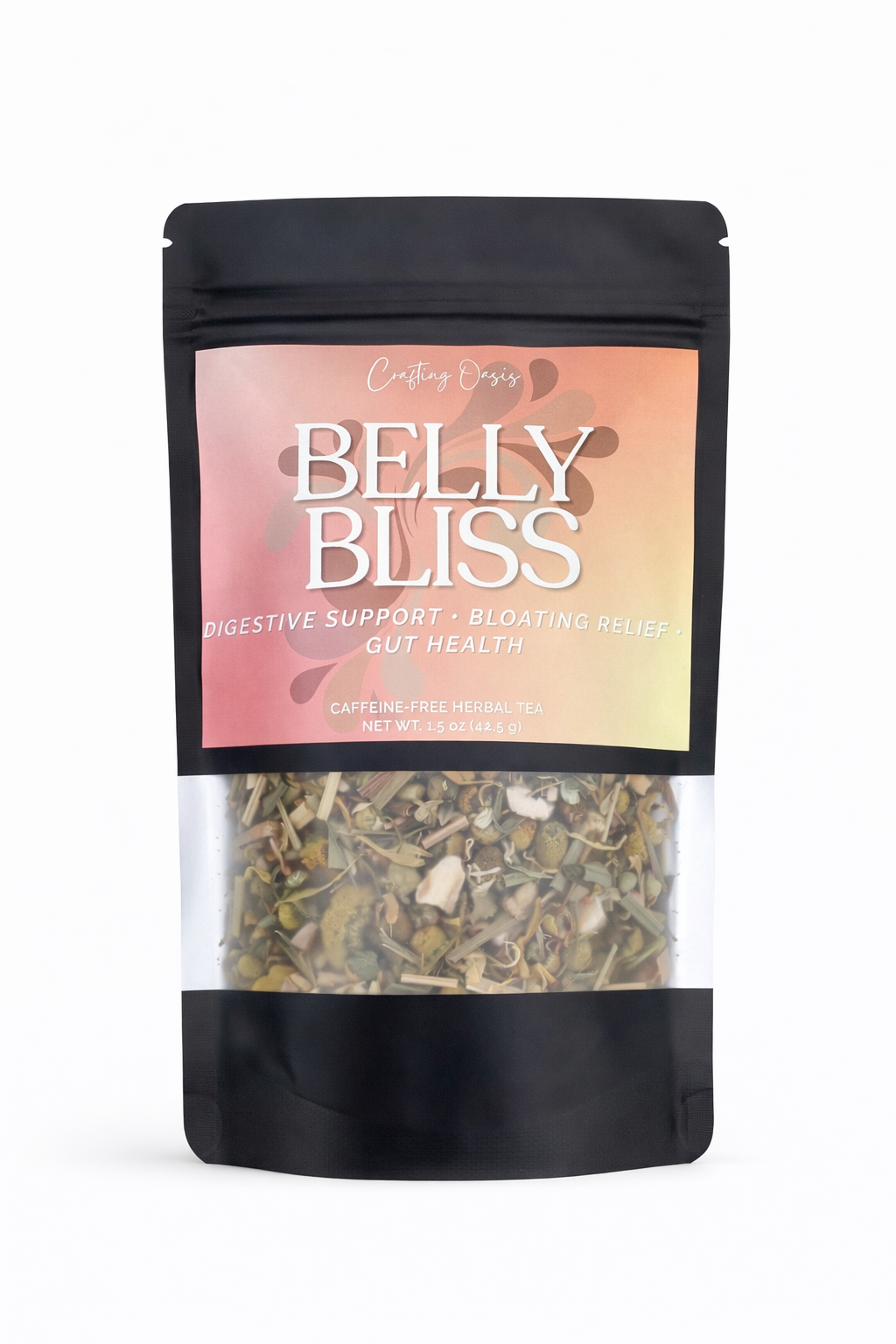 Belly Bliss Herbal Tea