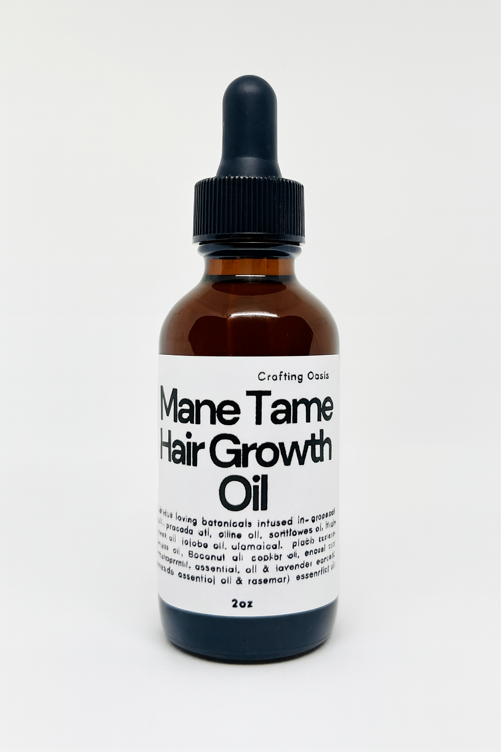 Hair Growth Oil