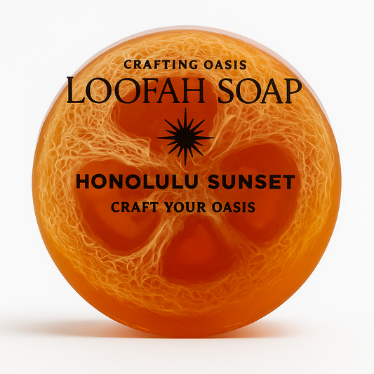 Loofah Soap