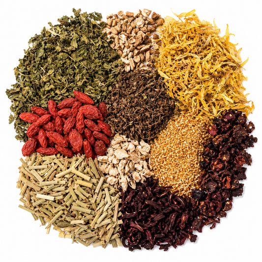 Inner Radiance Herbal Tea