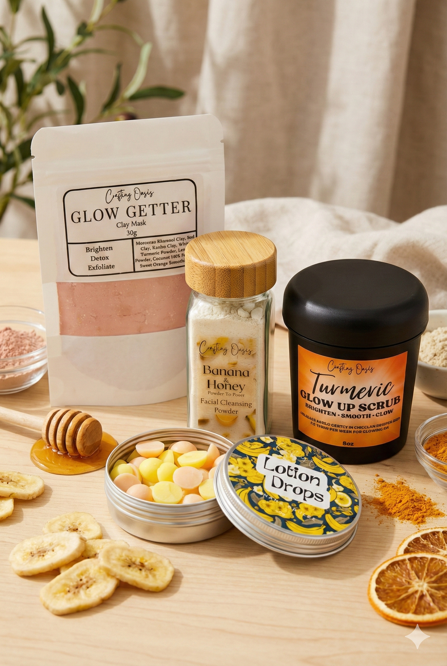 Facial Rest Bundle