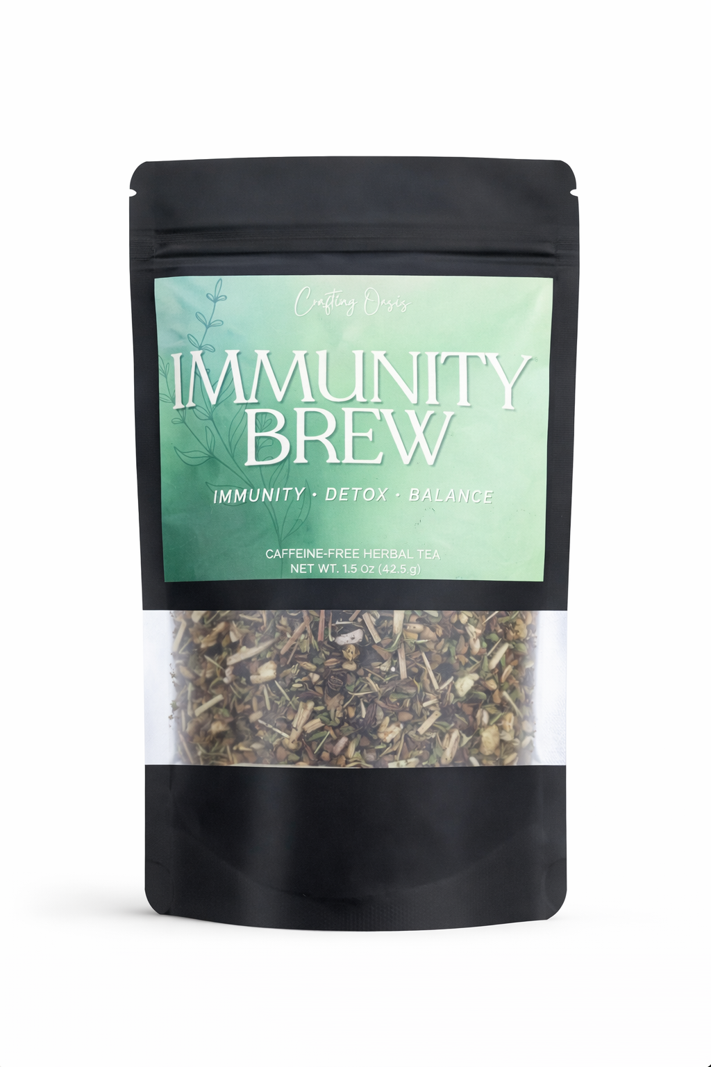 Immunity Brew Herbal Tea