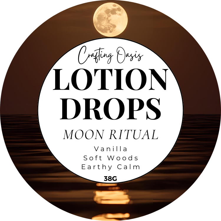 Lotion Drops - Solid Lotion - Fan Favorite