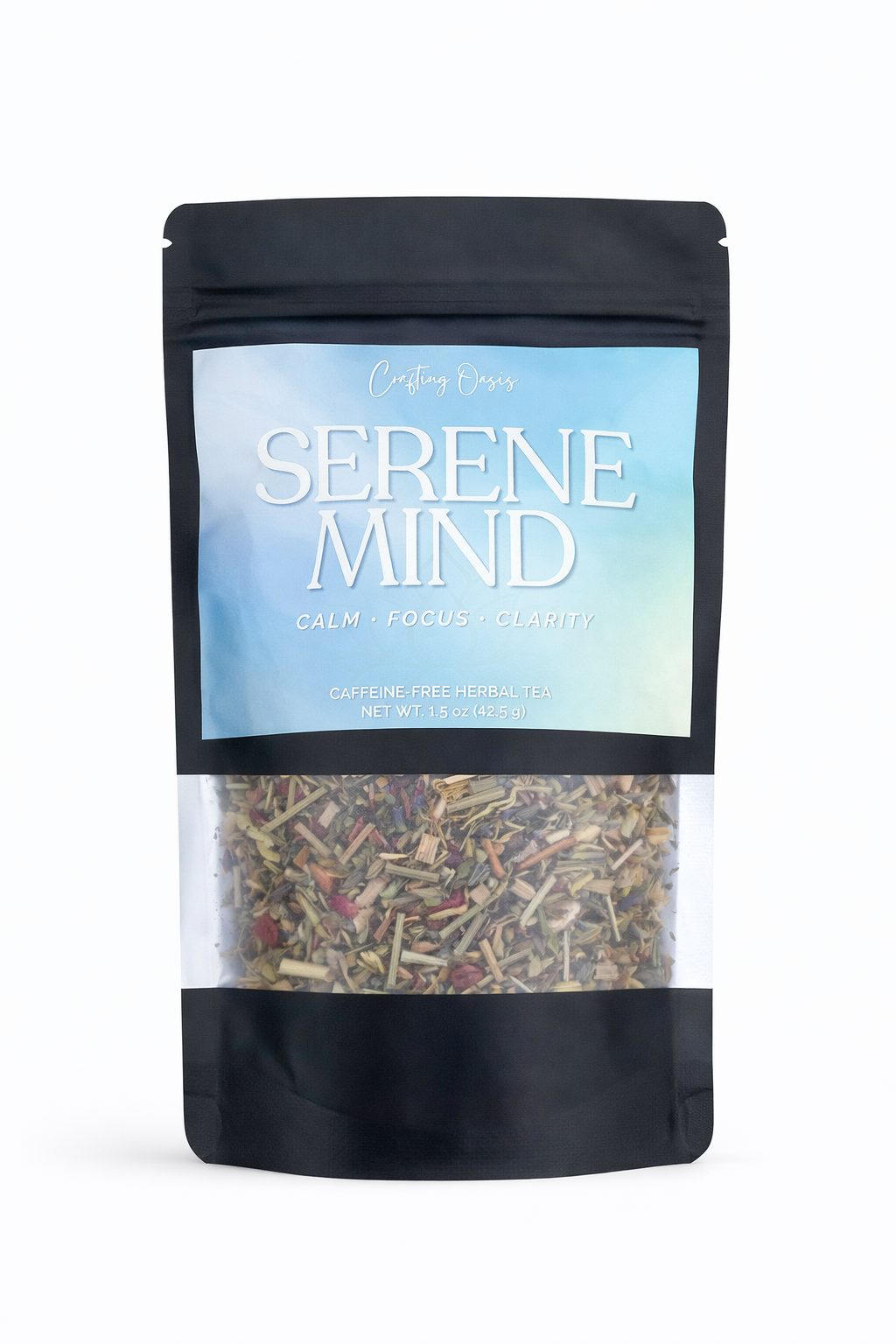 Serene Mind Herbal Tea