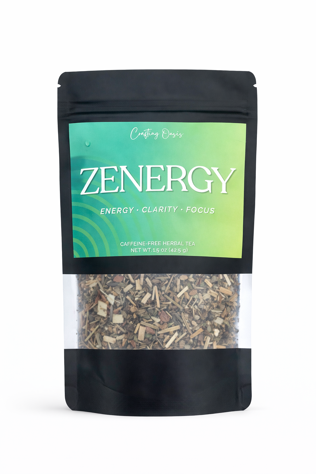 Zenergy Herbal Tea