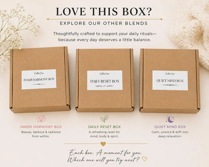 Inner Radiance Tea Gift Set