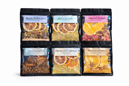 Simmer Potpourri | Natural Stove Top Home Fragrance