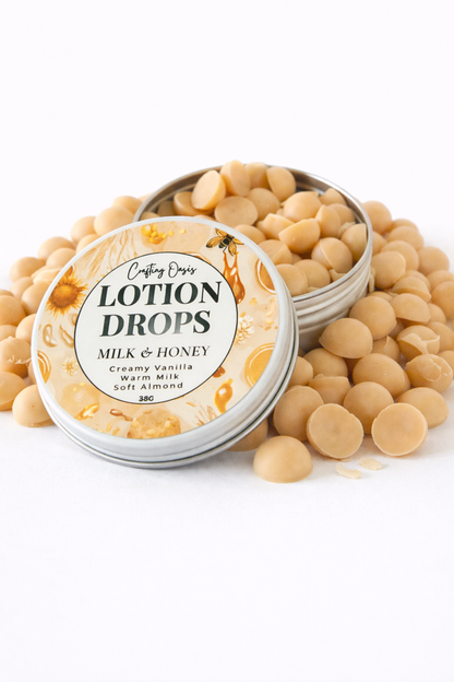 Lotion Drops - Solid Lotion - Fan Favorite
