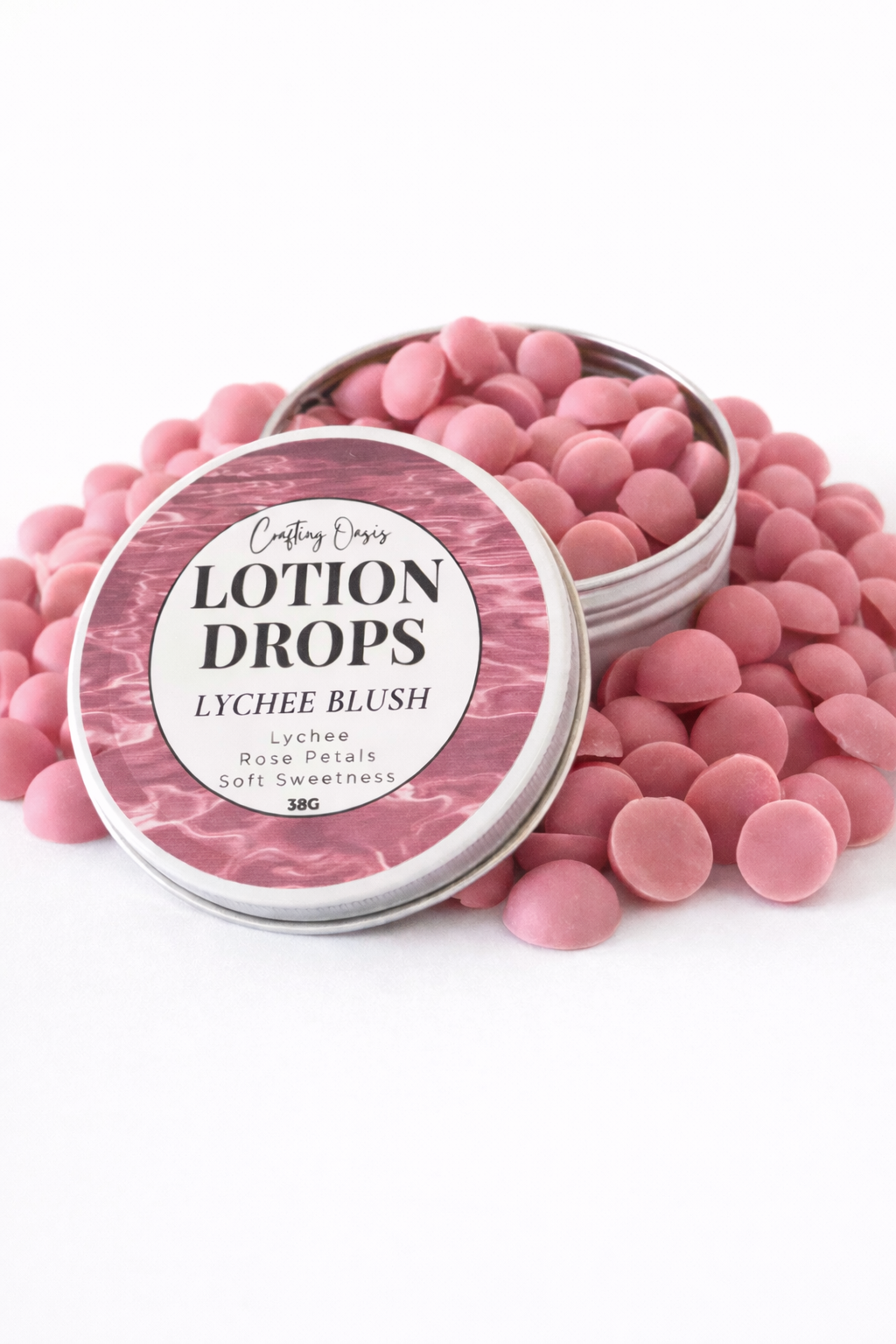 Lotion Drops - Solid Lotion - Fan Favorite