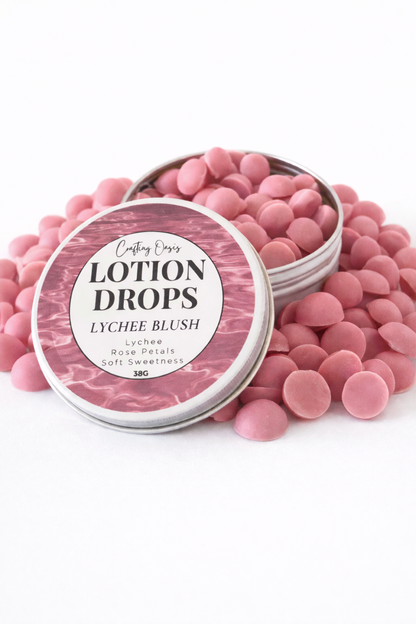 Lotion Drops - Solid Lotion - Fan Favorite