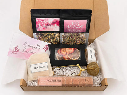 Inner Radiance Tea Gift Set