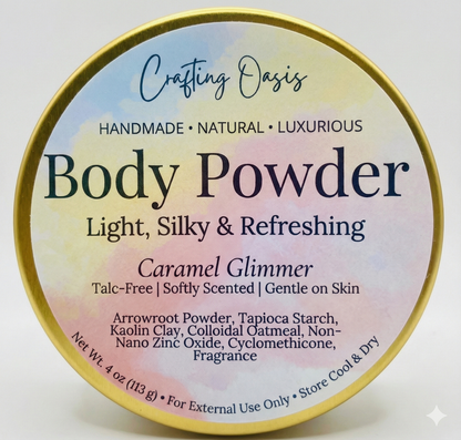 Body Dusting Powder