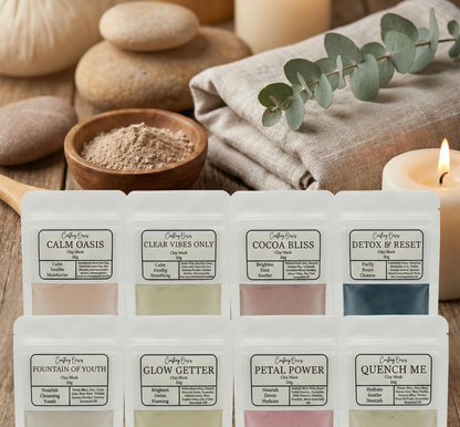 Natural Clay Mask