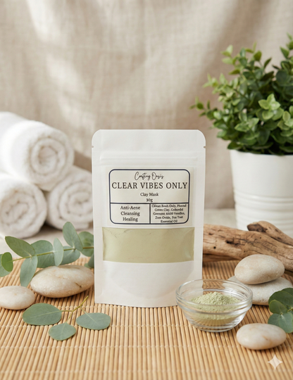Natural Clay Mask