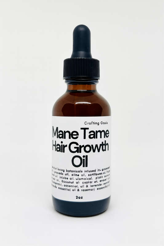 Hair Growth Oil