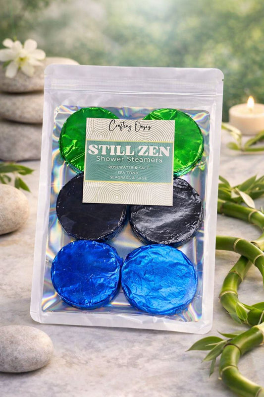 Shower Steamers "Still Zen" Collection