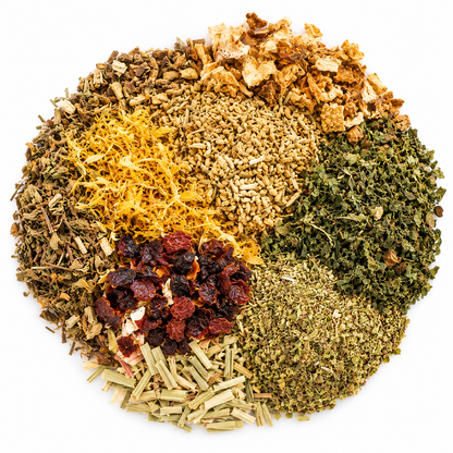 Breathe Again Herbal Tea