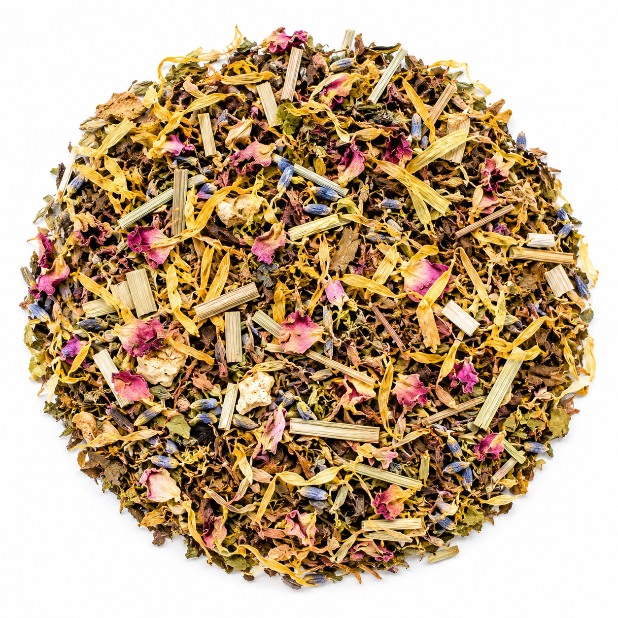 Serene Mind Herbal Tea
