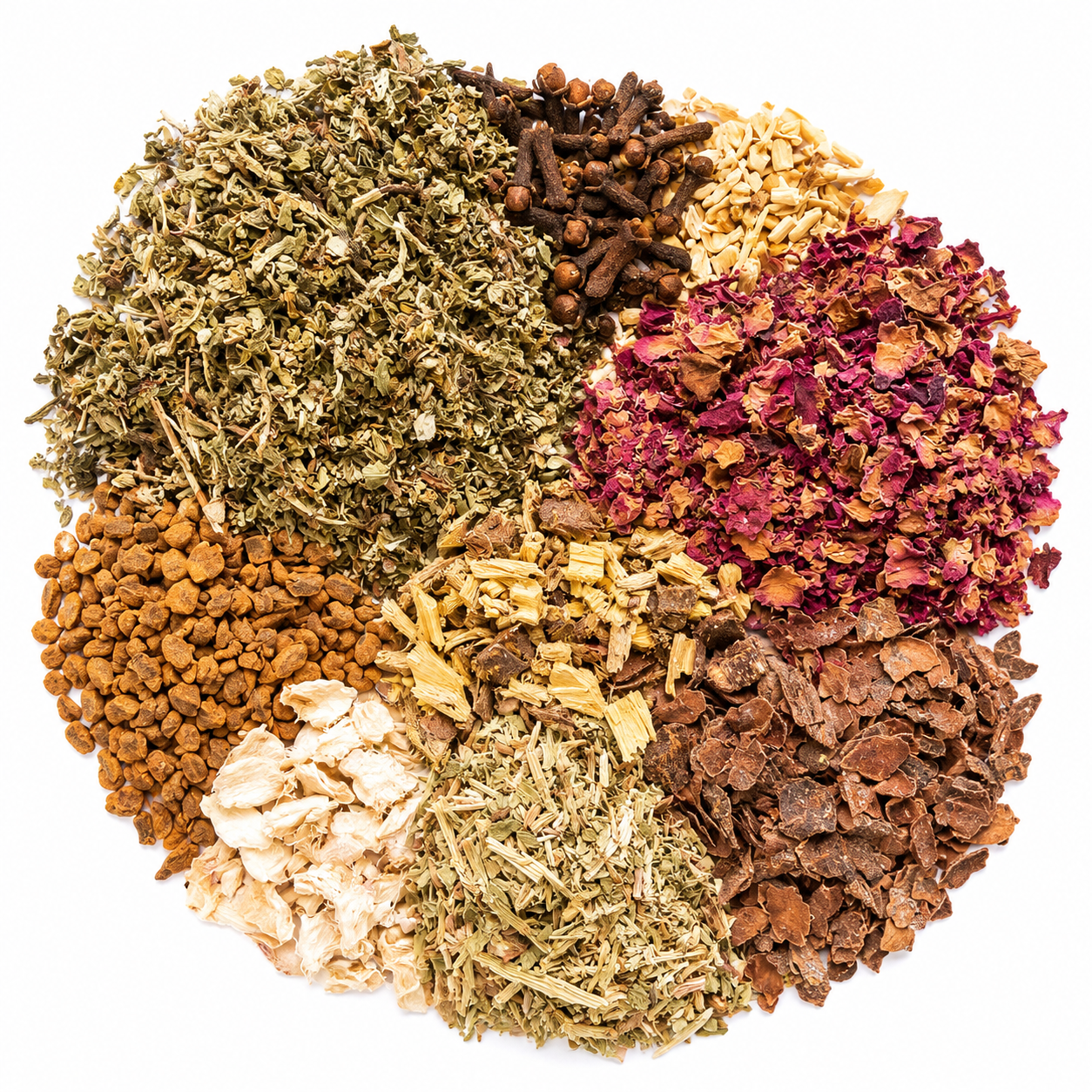 Forbidden Spice Herbal Tea