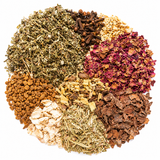 Forbidden Spice Herbal Tea