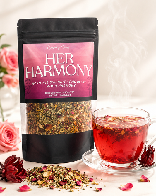 Her Harmony Herbal Tea