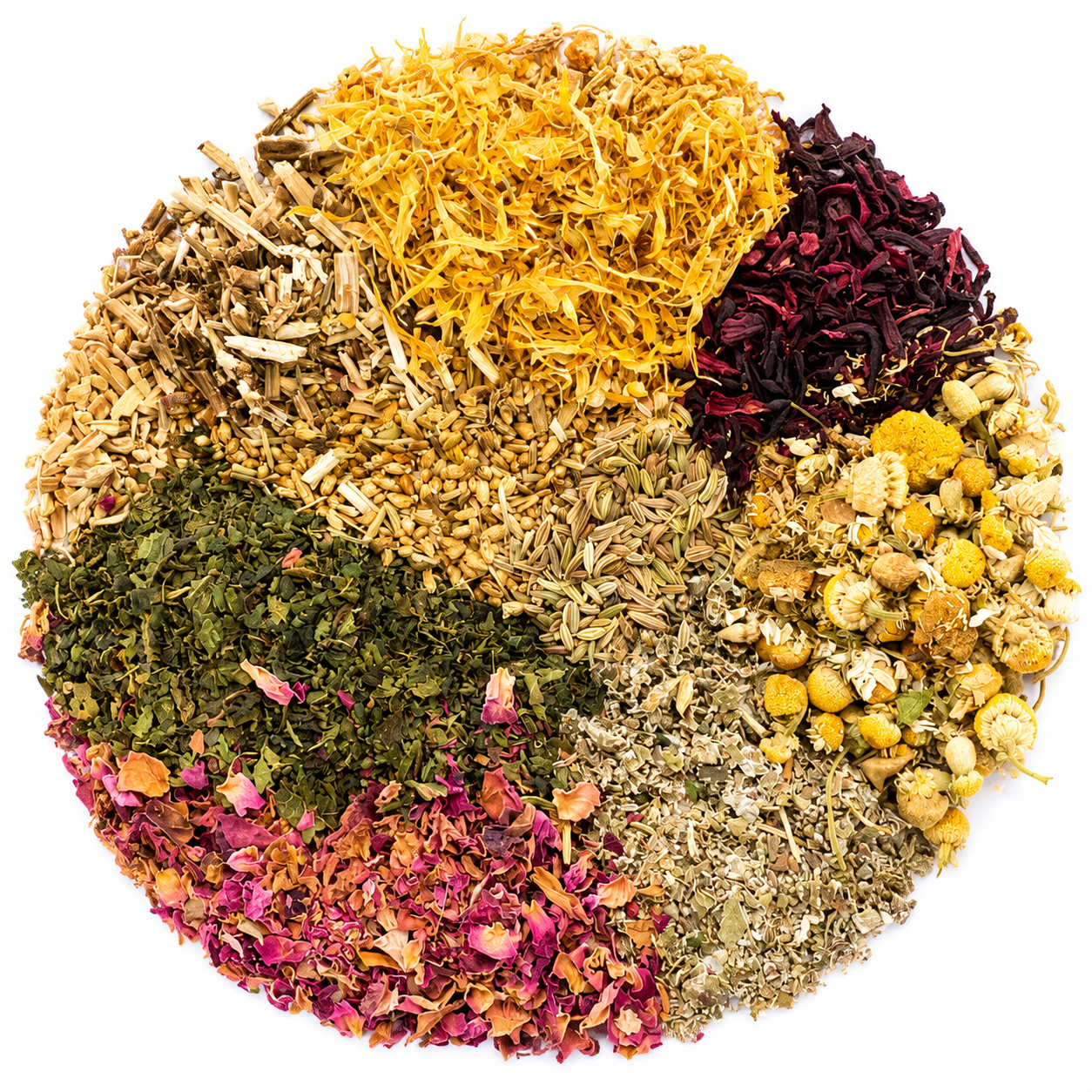 Her Harmony Herbal Tea
