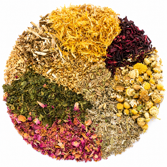 Her Harmony Herbal Tea