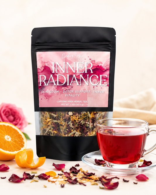 Inner Radiance Herbal Tea