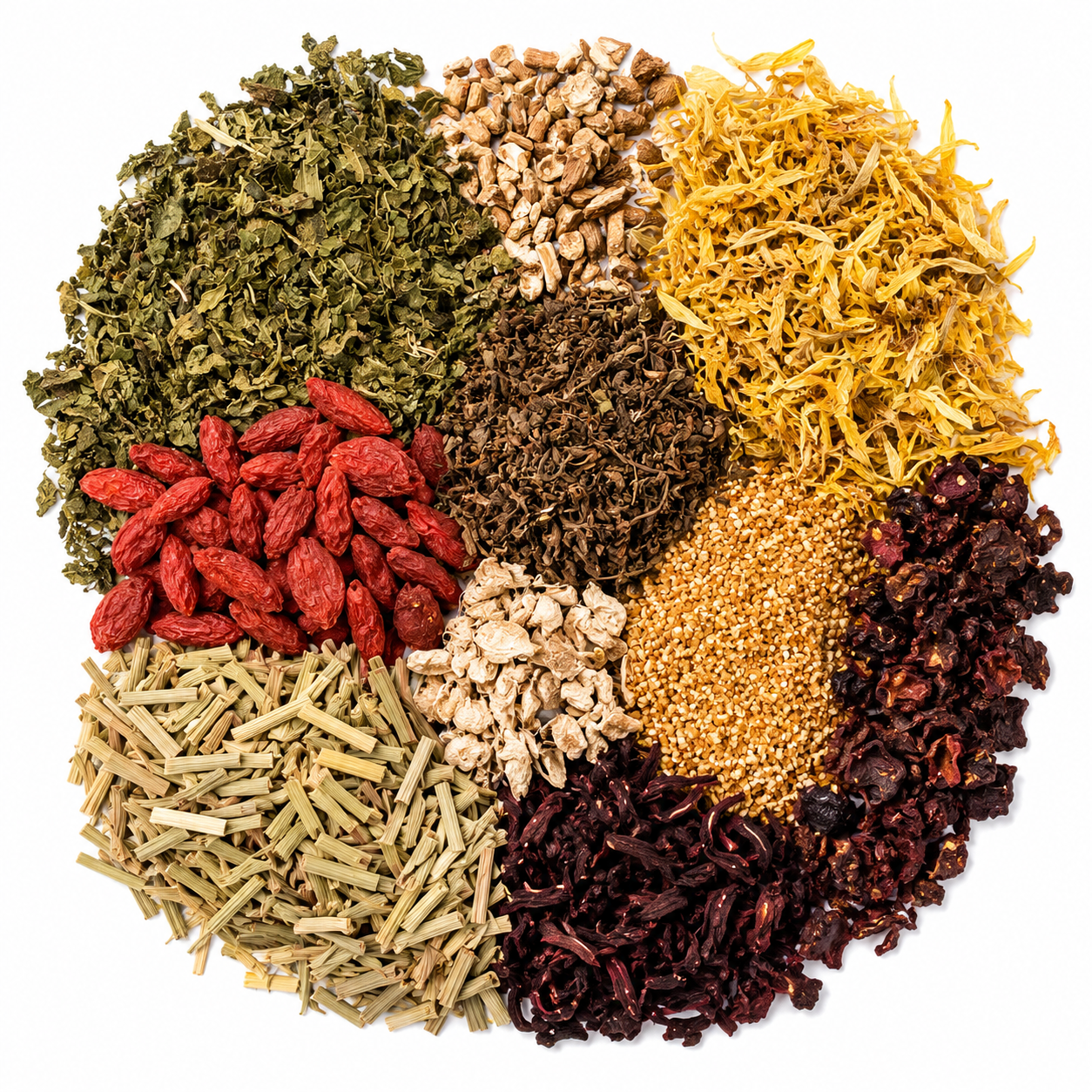 Inner Radiance Herbal Tea