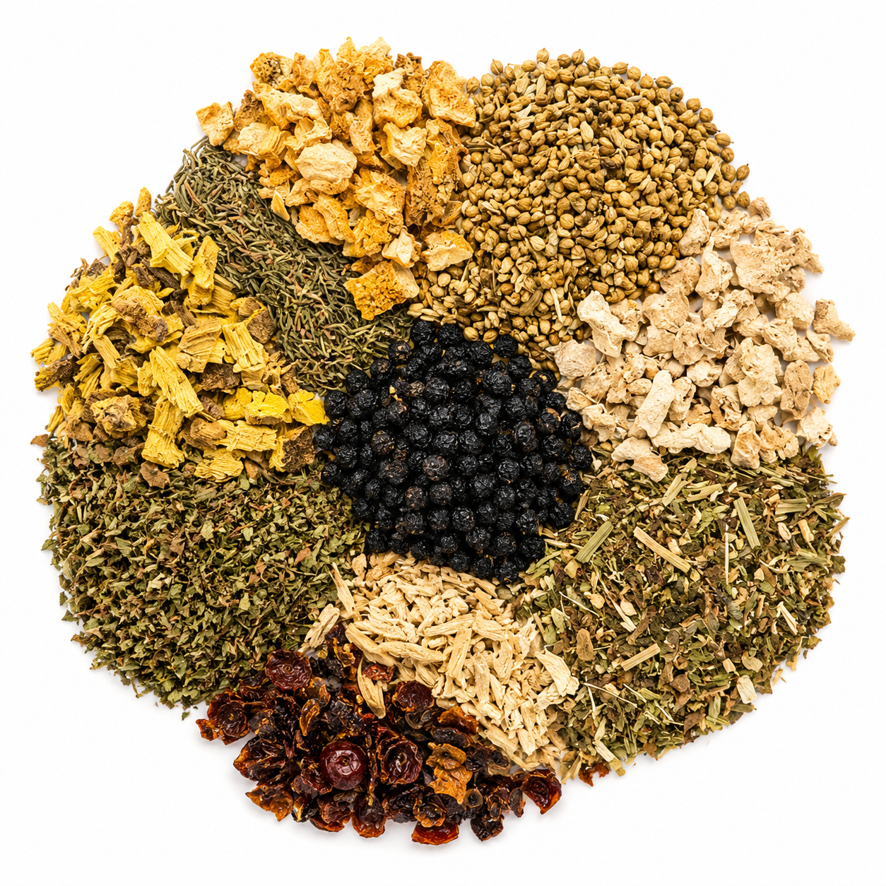 Immunity Brew Herbal Tea