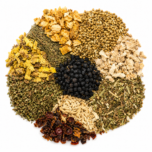 Immunity Brew Herbal Tea