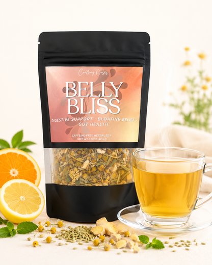 Belly Bliss Herbal Tea