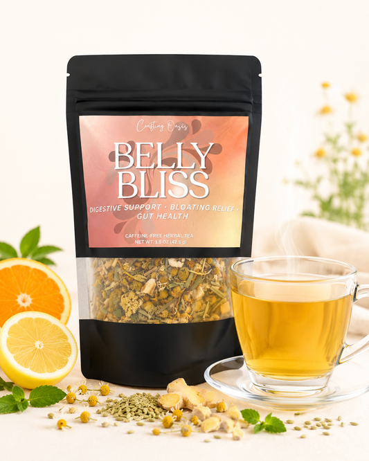Belly Bliss Herbal Tea