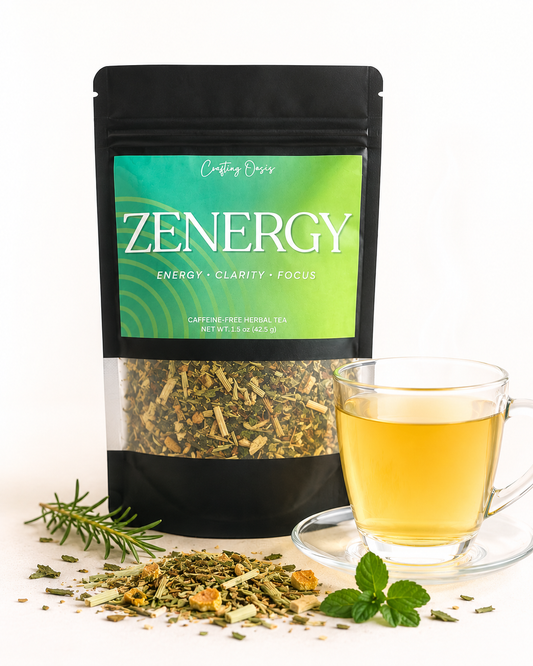 Zenergy Herbal Tea