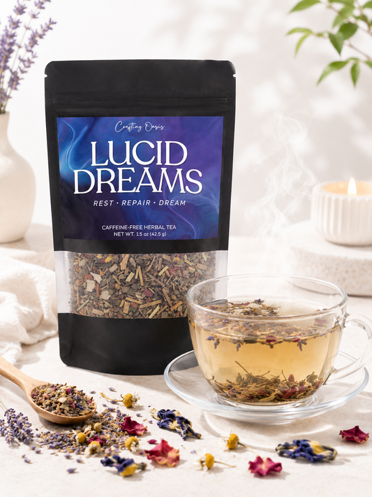 Lucid Dream Herbal Tea