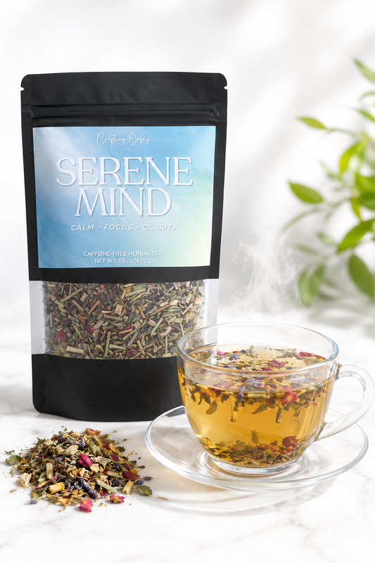 Serene Mind Herbal Tea