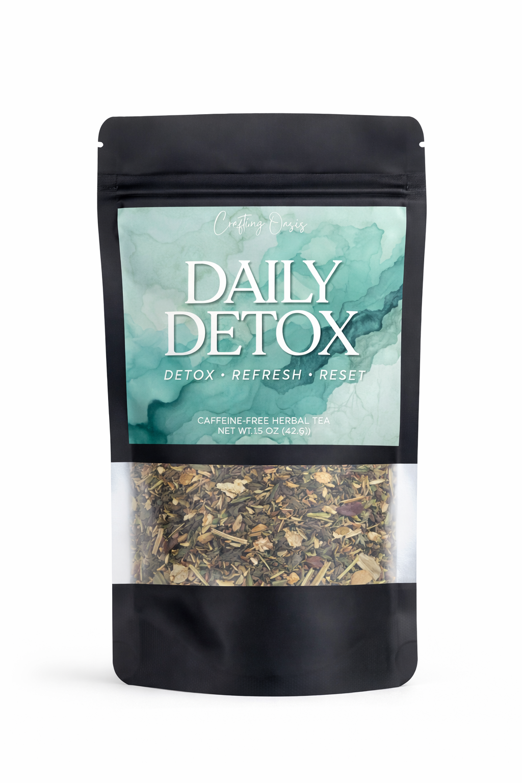 Daily Detox Herbal Tea