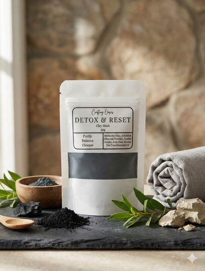 Natural Clay Mask