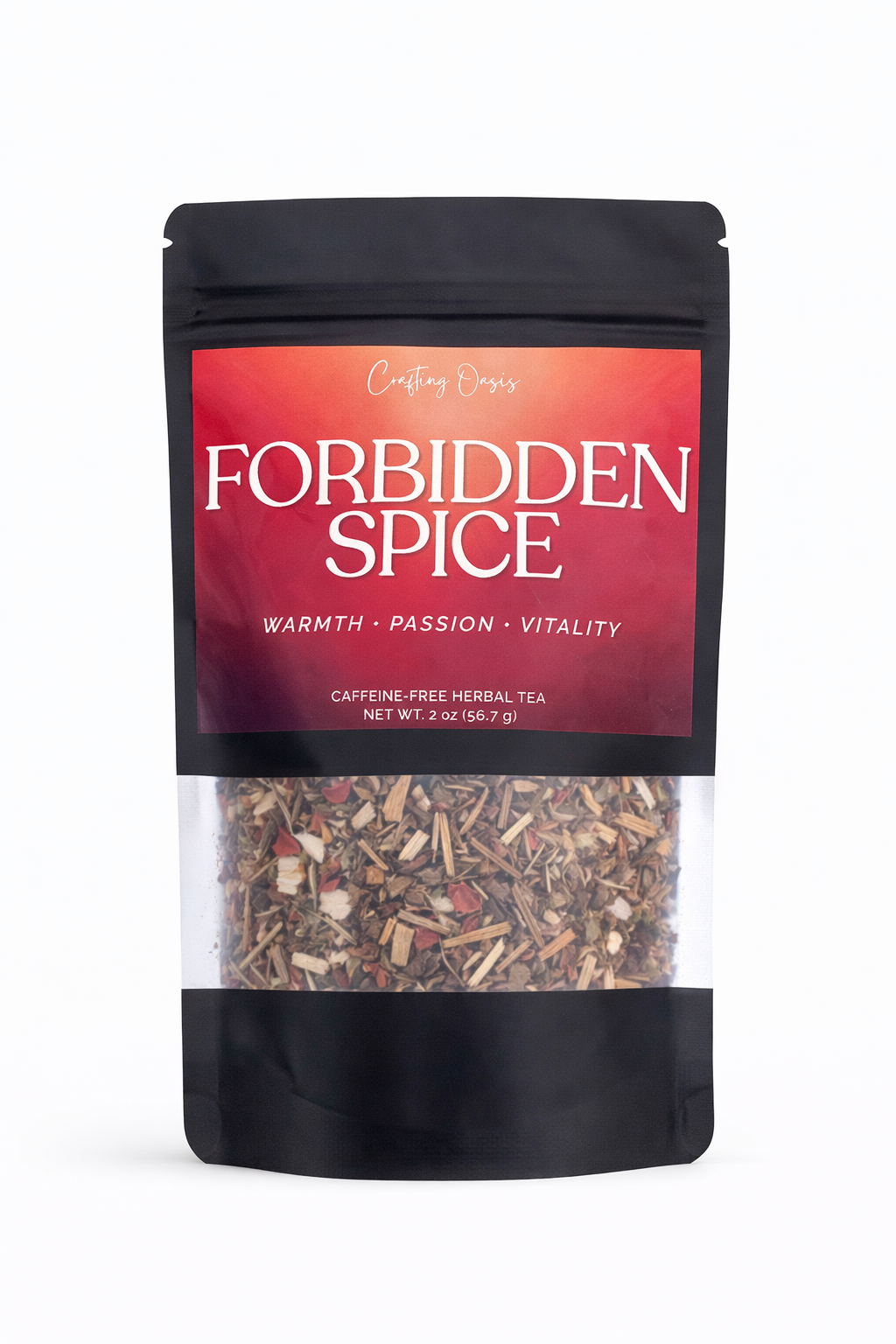 Forbidden Spice Herbal Tea