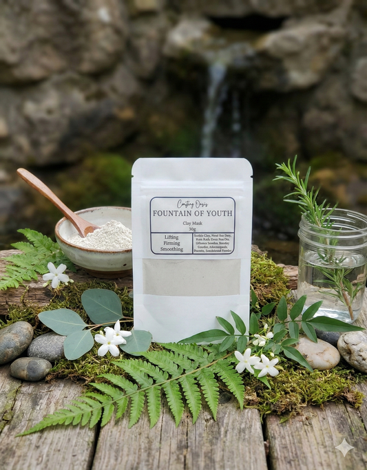 Natural Clay Mask