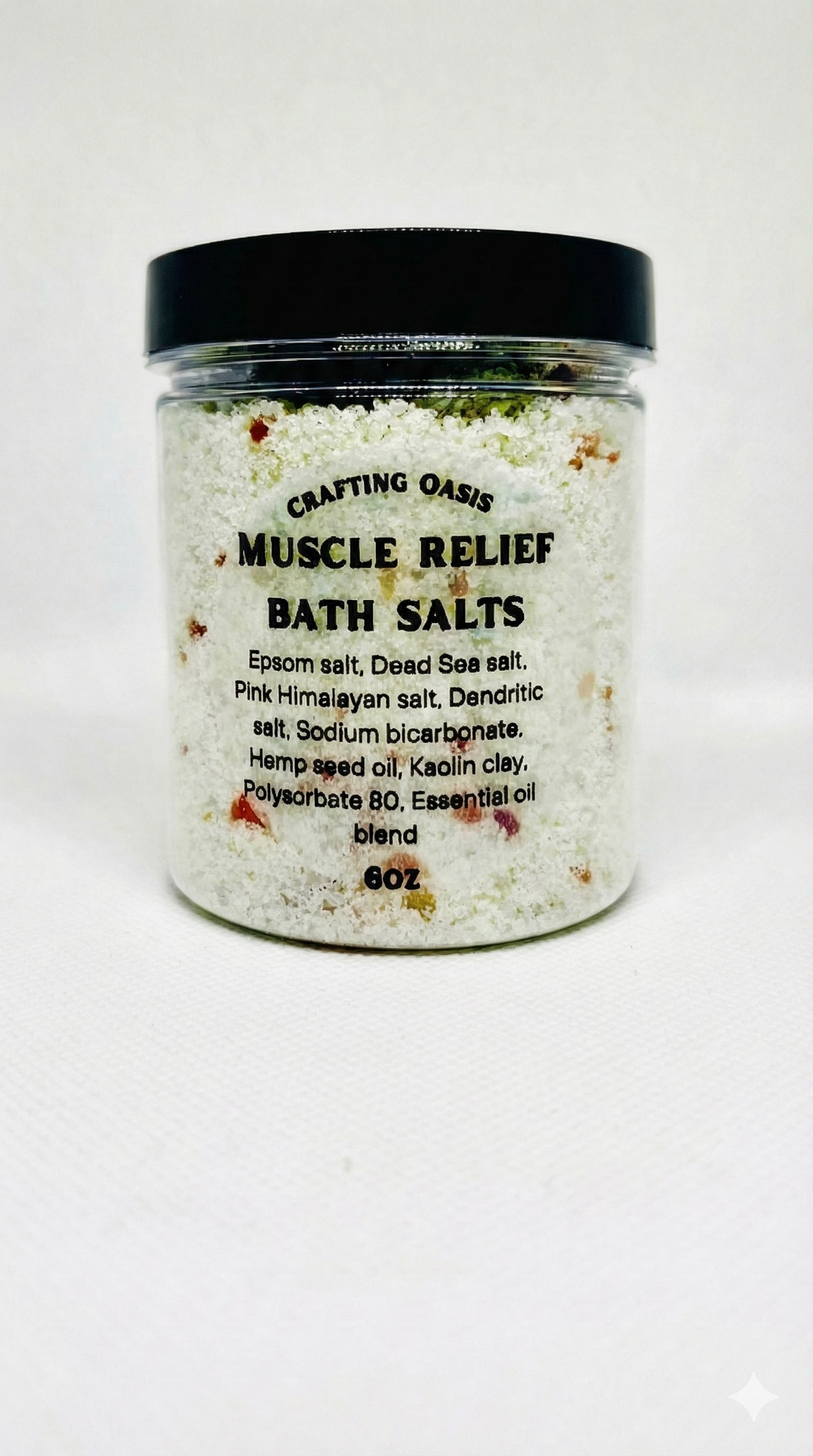 Muscle Relief Bath Salt