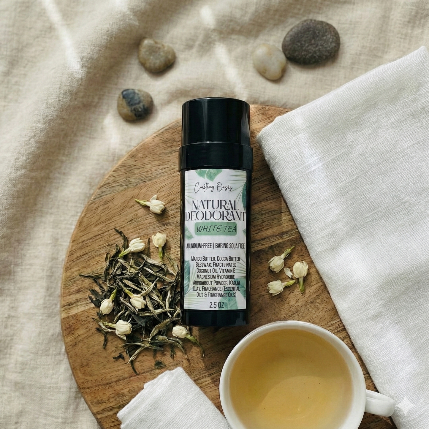 Natural Deodorant