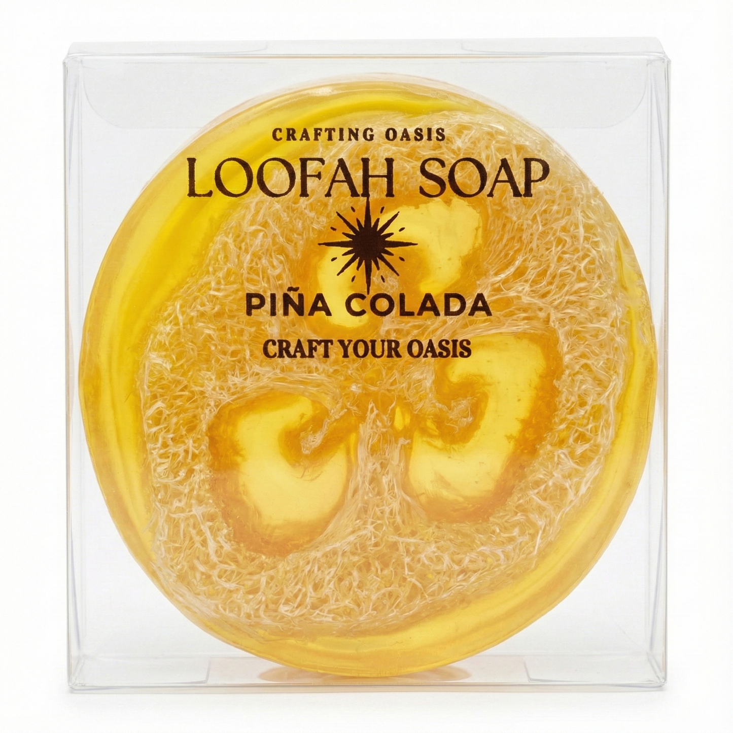 Loofah Soap