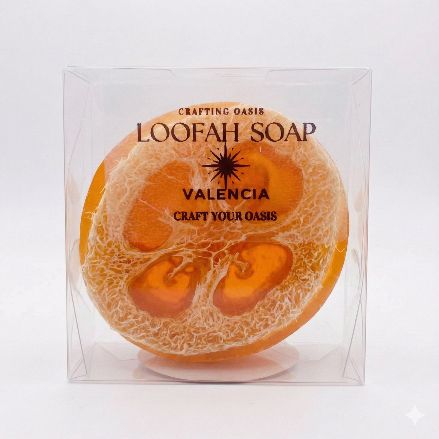 Loofah Soap