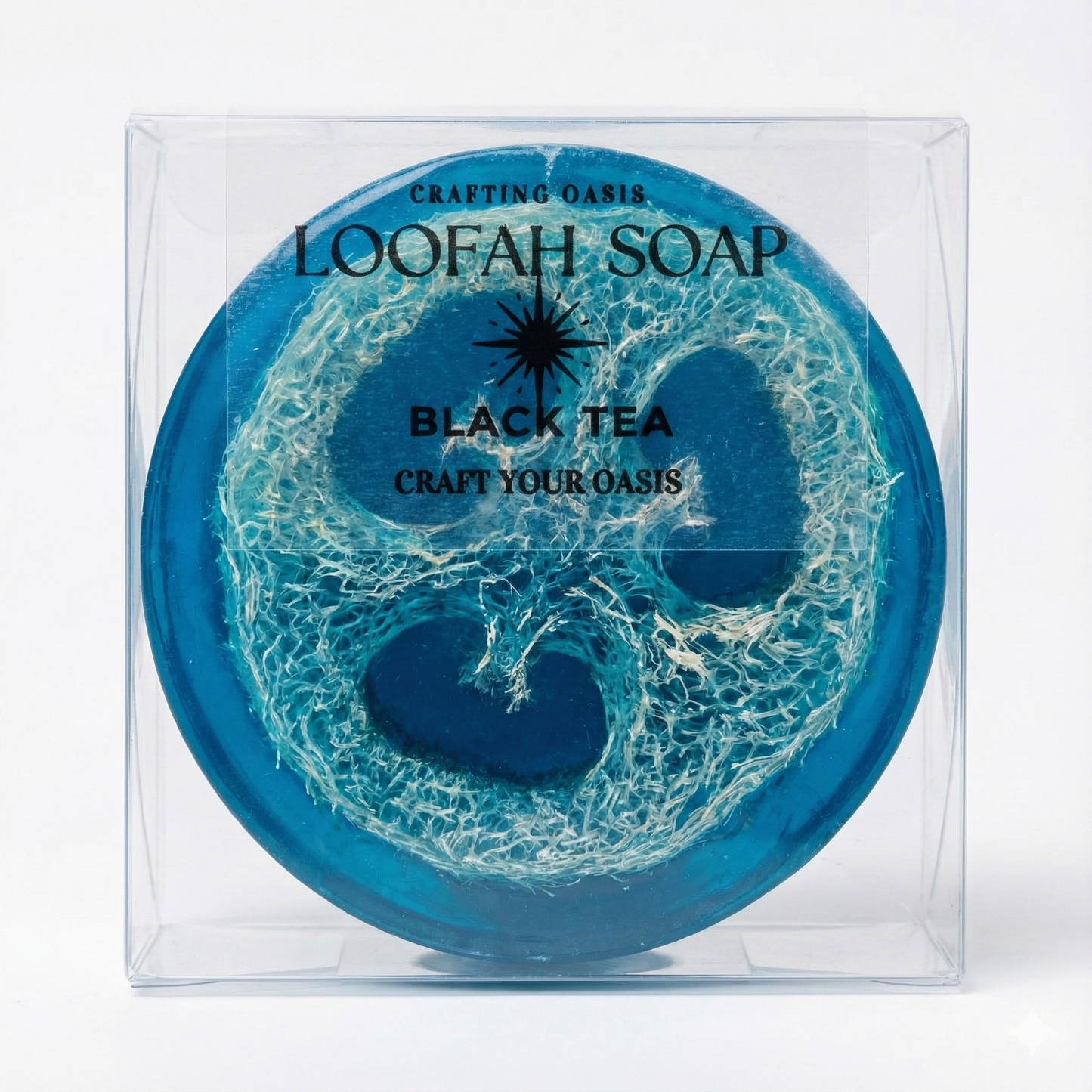 Loofah Soap