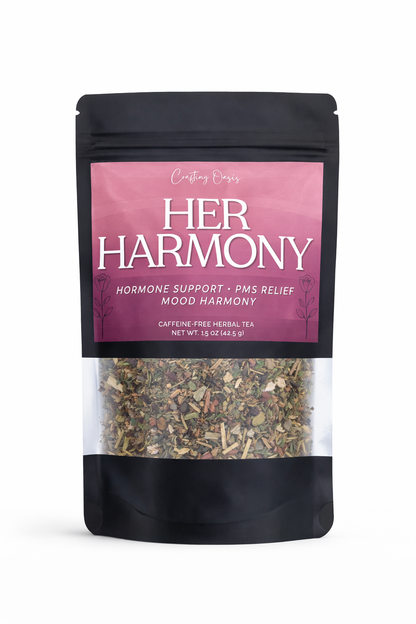 Her Harmony Herbal Tea
