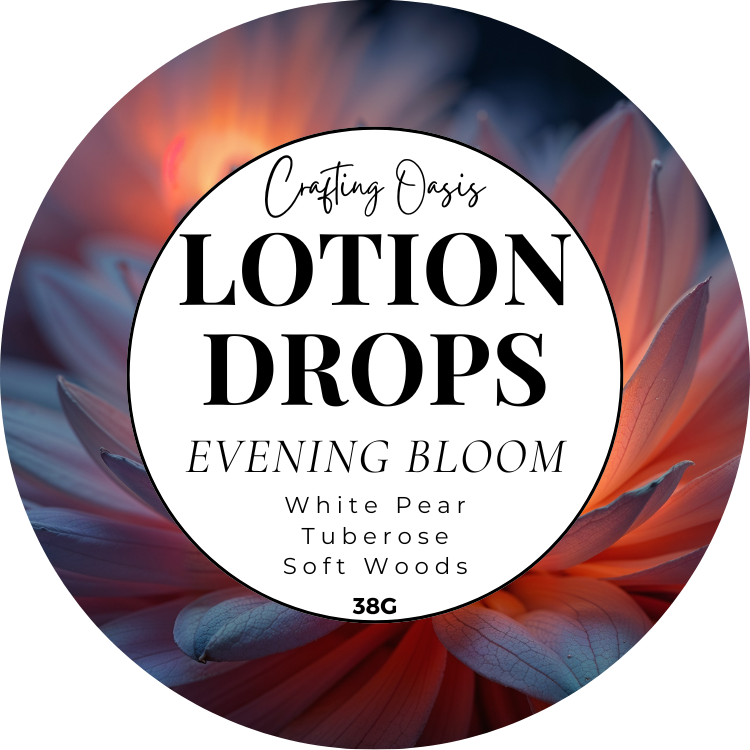 Lotion Drops - Solid Lotion - Fan Favorite