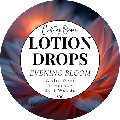 Lotion Drops - Solid Lotion - Fan Favorite