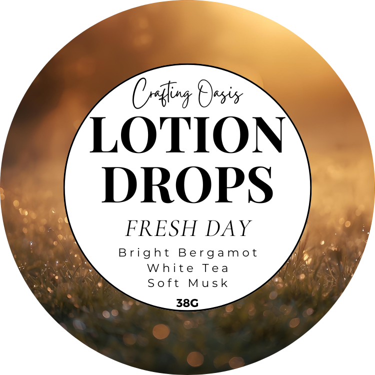Lotion Drops - Solid Lotion - Fan Favorite