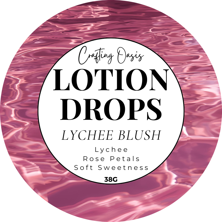 Lotion Drops - Solid Lotion - Fan Favorite